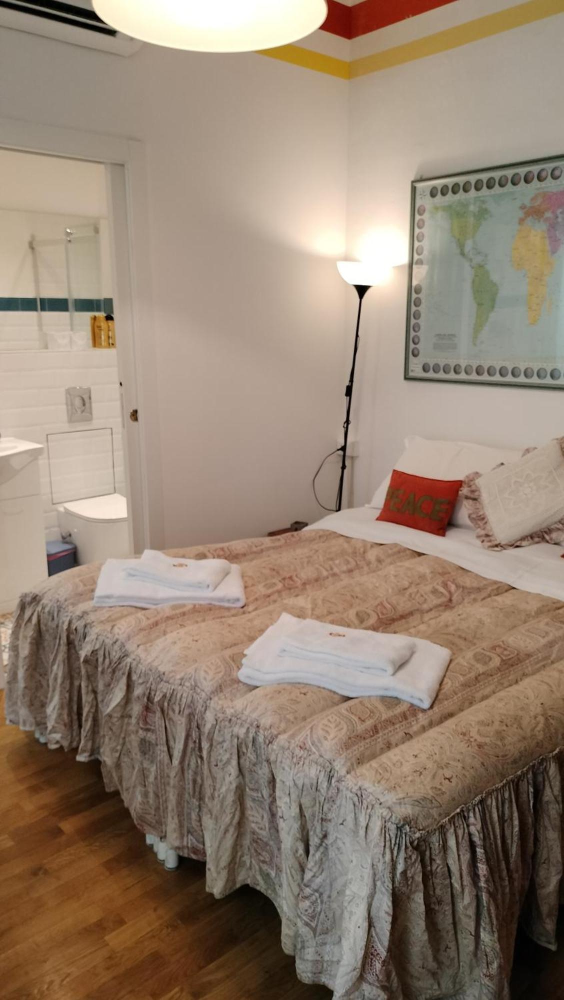 Couette-café Tre Gigli A Firenze, 5 Minutes From Station, Via Palazzuolo 55 Florence